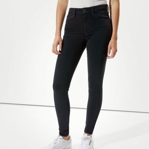 American Eagle 360 Ne(x)t Level High Rise Jeggings